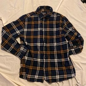 Eddie Bauer flannel